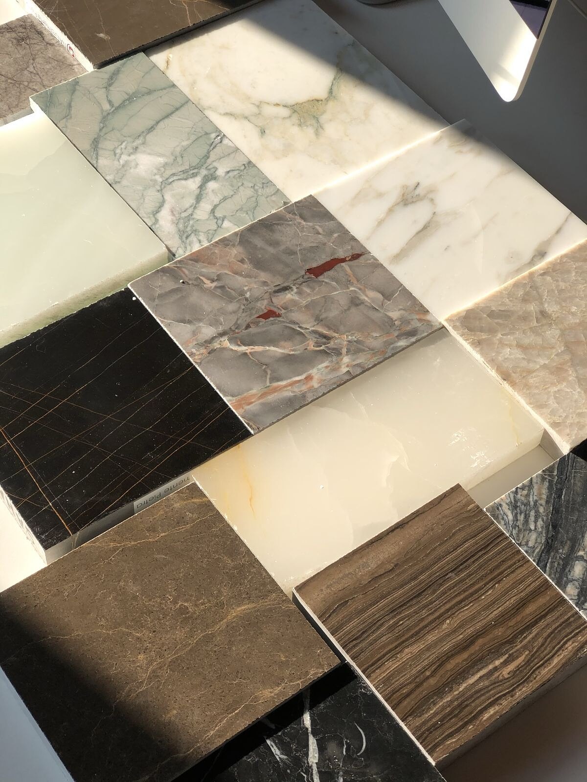 What are the different types of Indian marble and their best uses?