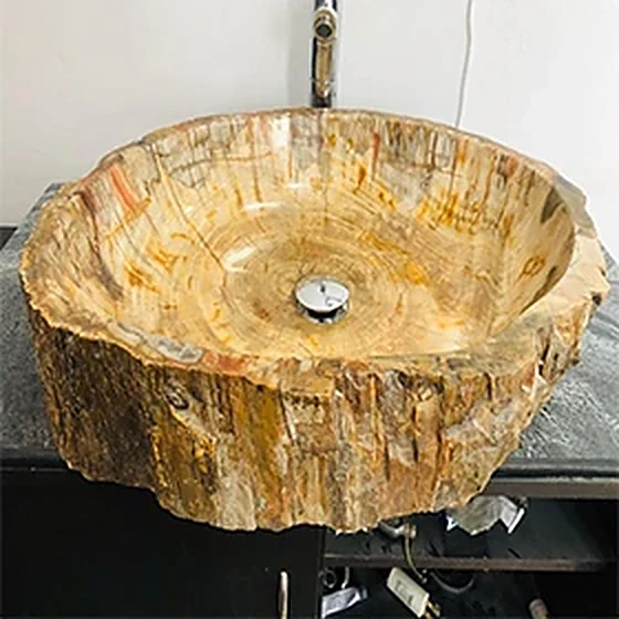 Honey Onyx slab