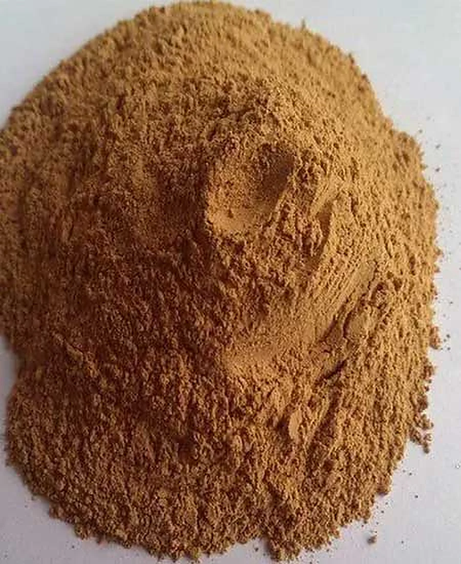 Bentonite Powder slab