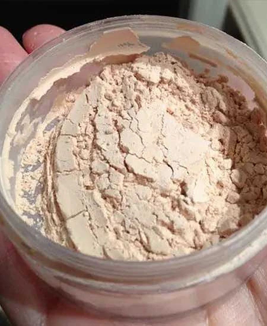 Talc Powder slab