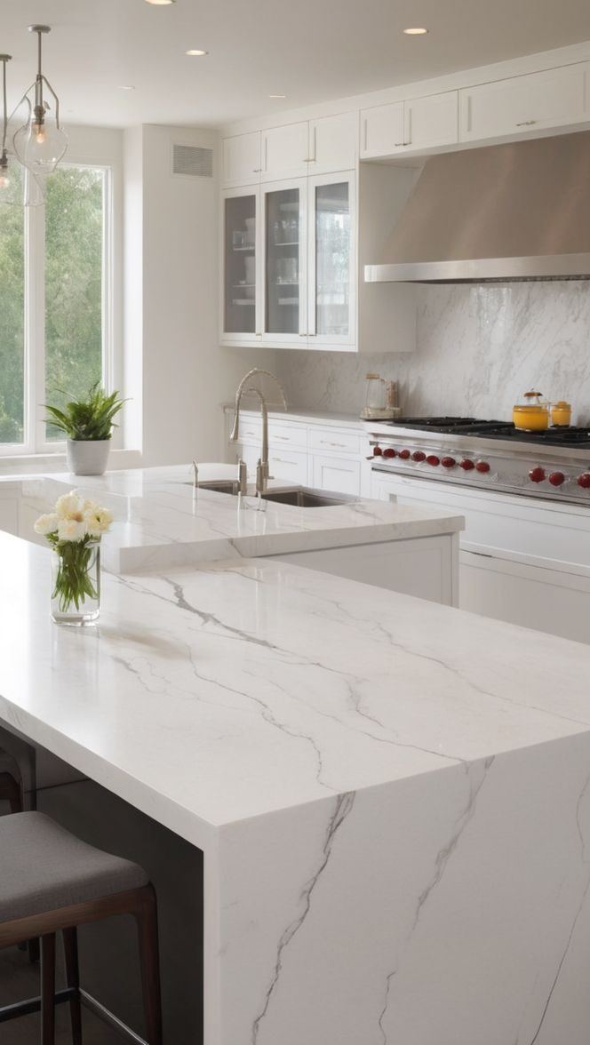Artificial Quartz application