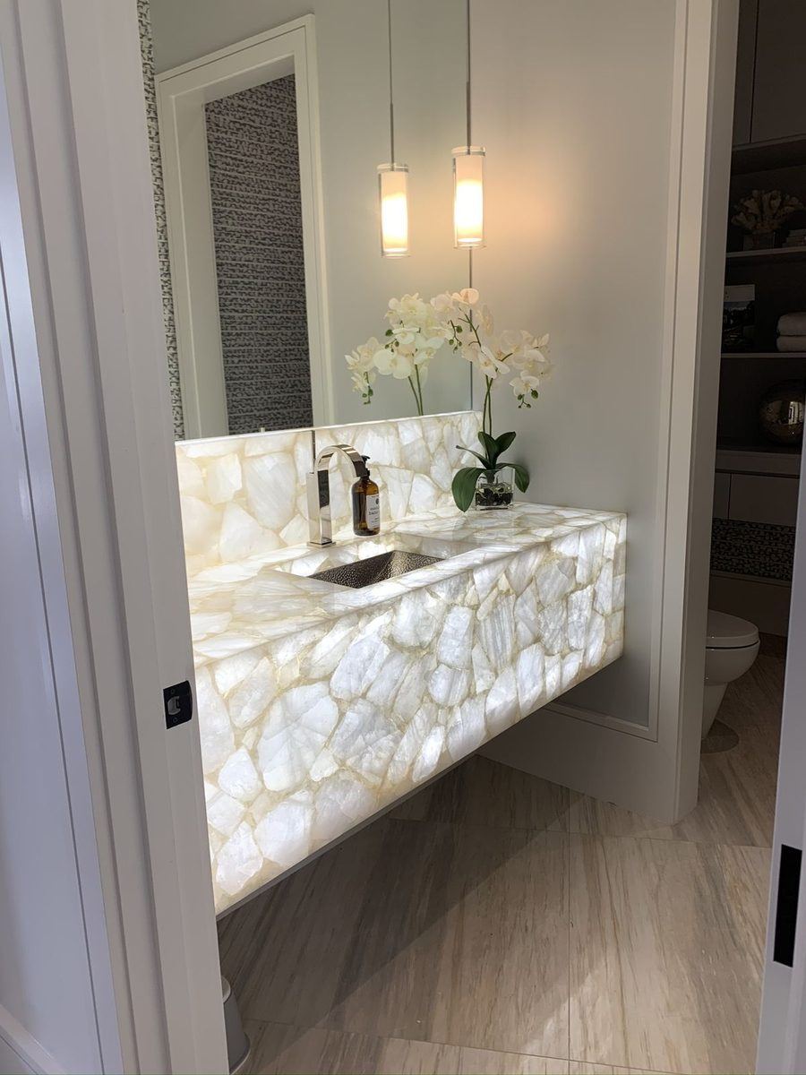 Bathroom Vanity Tops