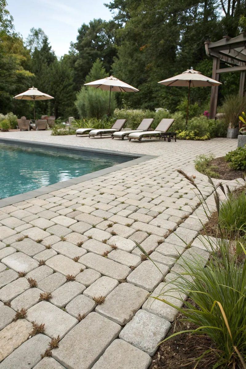 Pool Decks