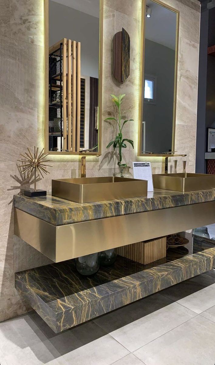 Bathroom Vanities