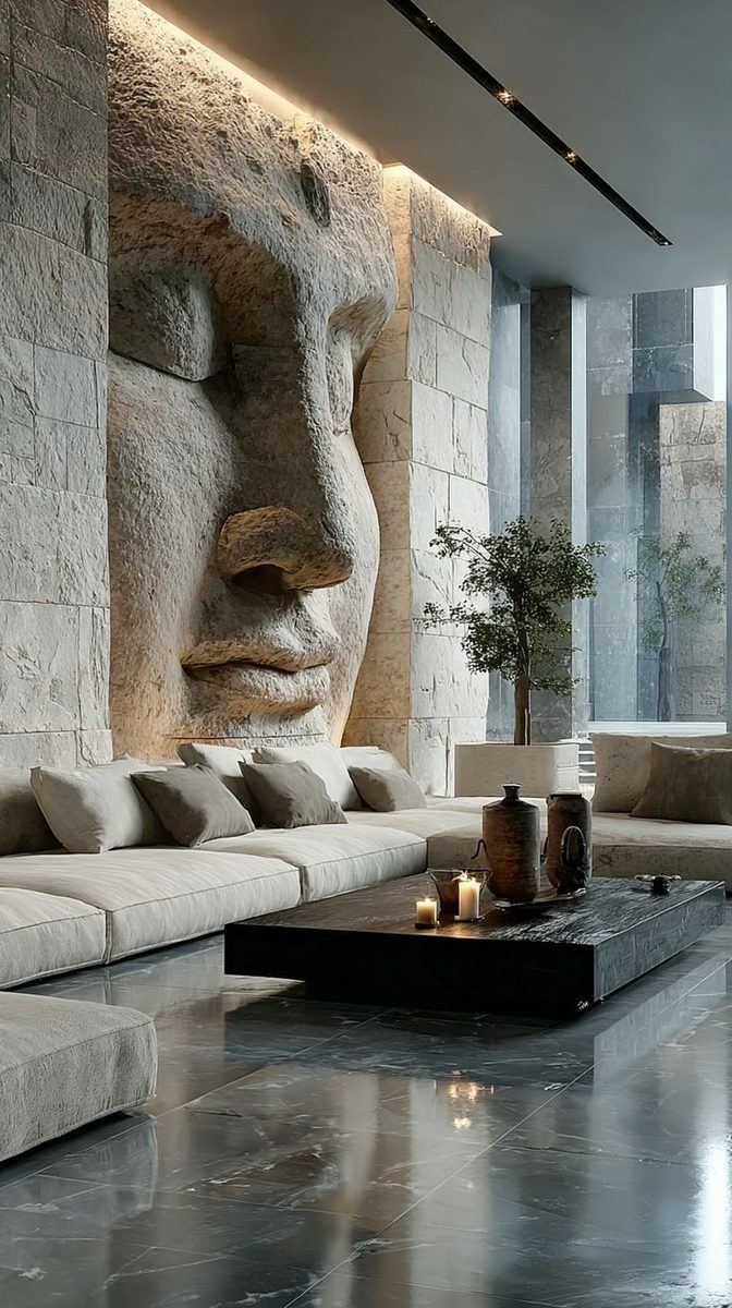 Living Rooms