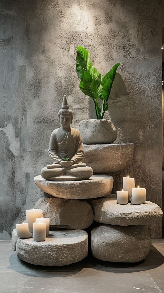 Spiritual Corners