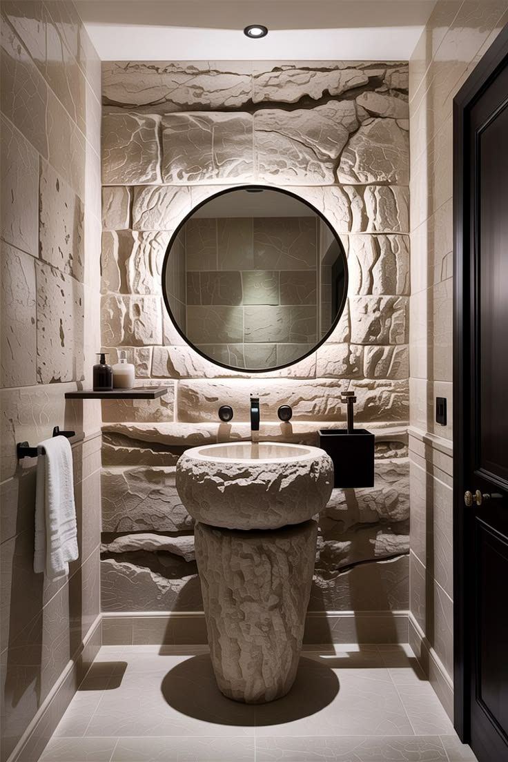 Bathrooms