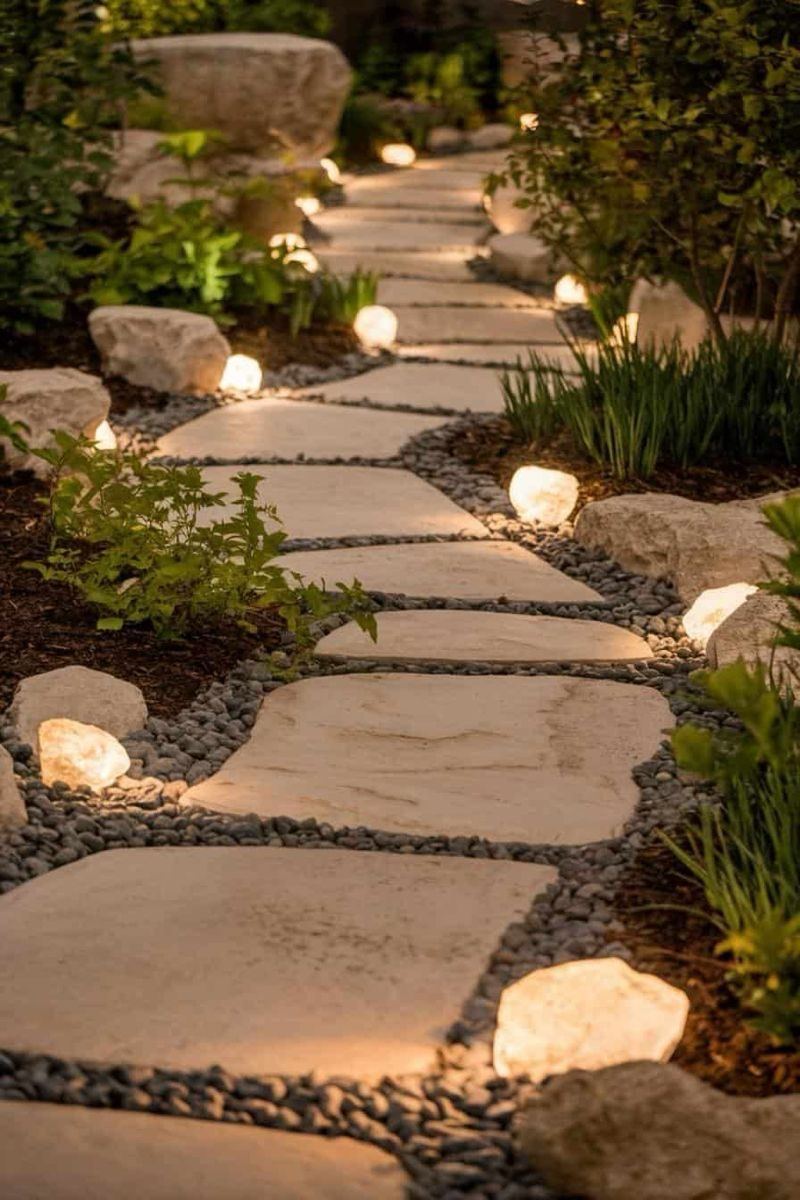 Garden Walkways