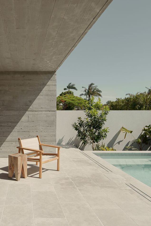 Pool Decks