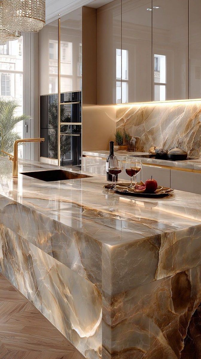 Kitchen Countertops