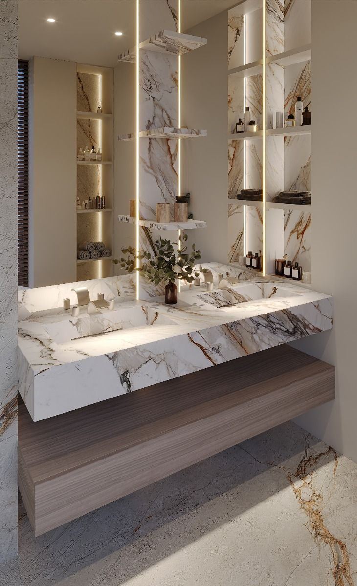 Master Vanity