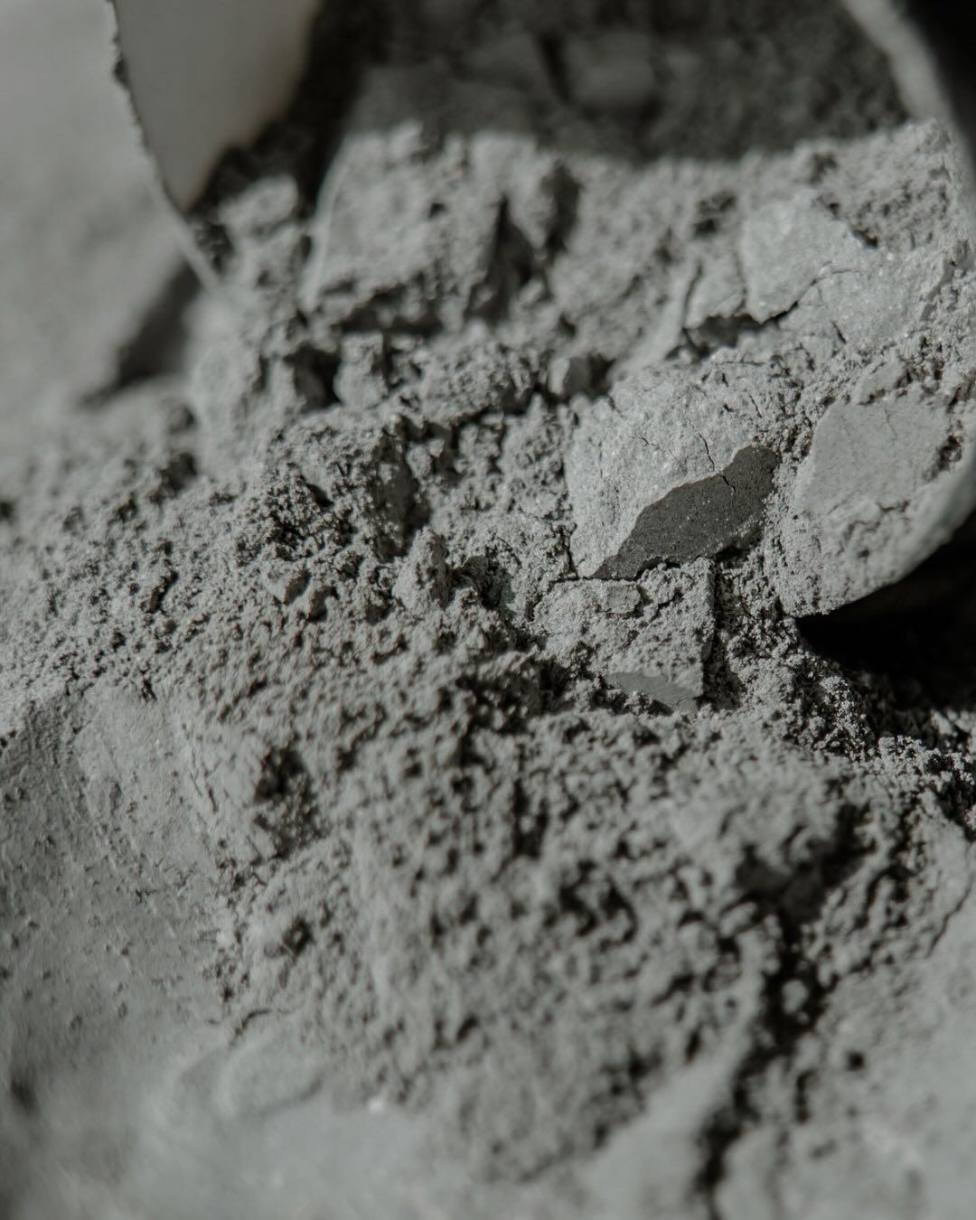 Minerals swatch