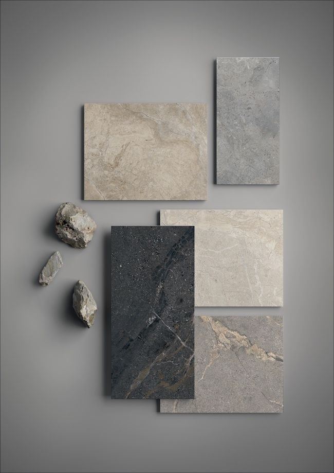 Porcelain Slabs swatch