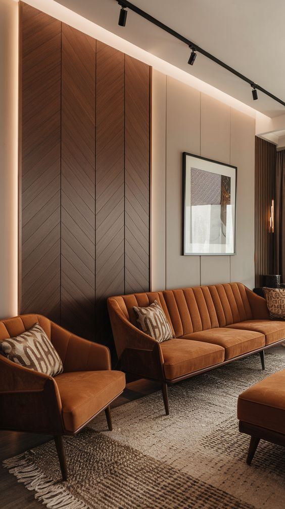 Wall Panels application