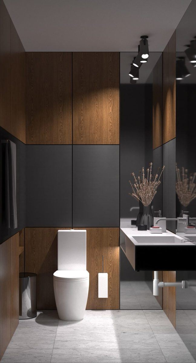 Bathrooms