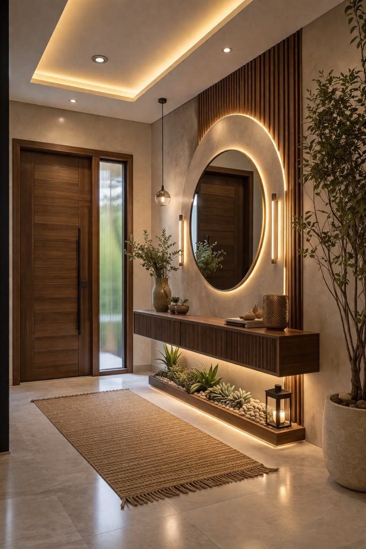 Entryways
