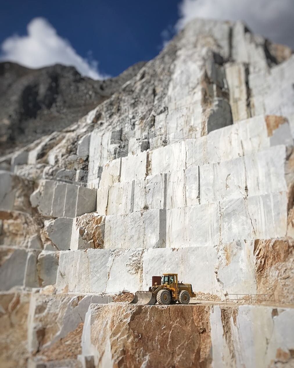 Bookmatched marble slab — Divya Stones