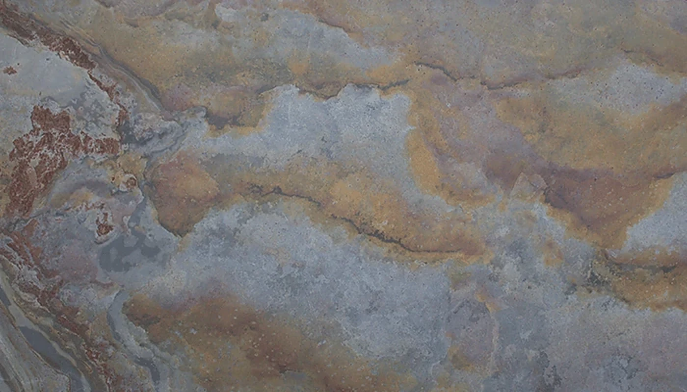 Indian Autumn slab