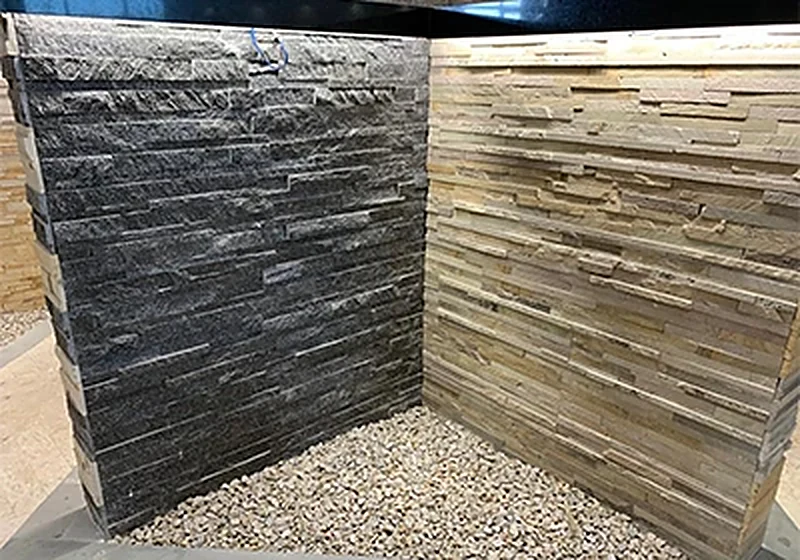 3D Geometric Carved Panel slab