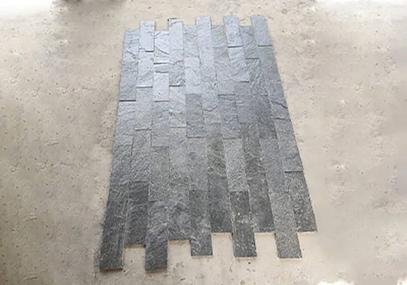 Silver Grey slab